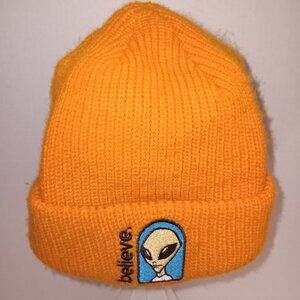 ALIEN WORKSHOP SKATEBOARD BELIEVE BEANIE